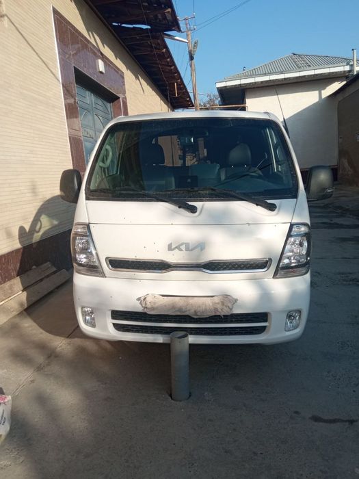 Kia bongo Korea 2022yili