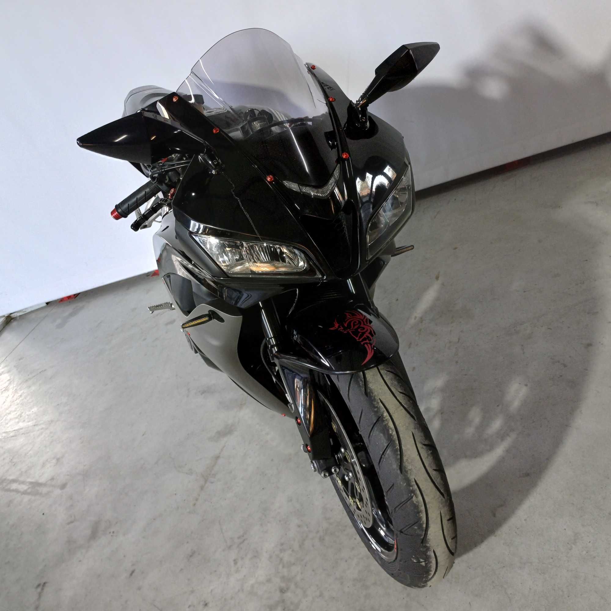 Motocicleta Honda CBR 600 RR | H03666 | motomus.ro