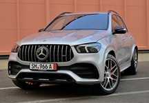 Mercedes-Benz Gle 53 AMG 4MATIC+ Mild-Hybrid