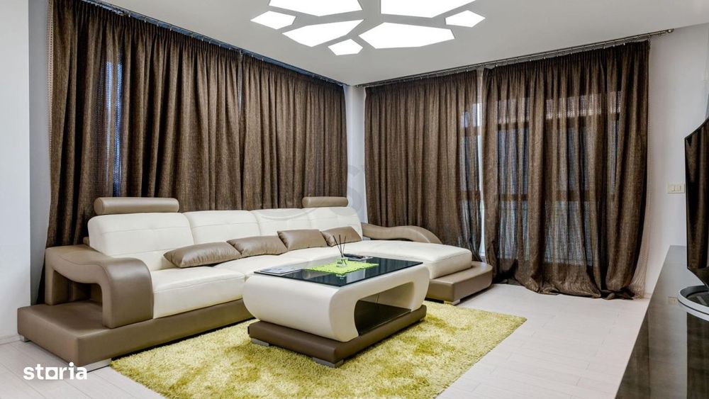 Apartament 4 camere tip duplex l Militari Residence