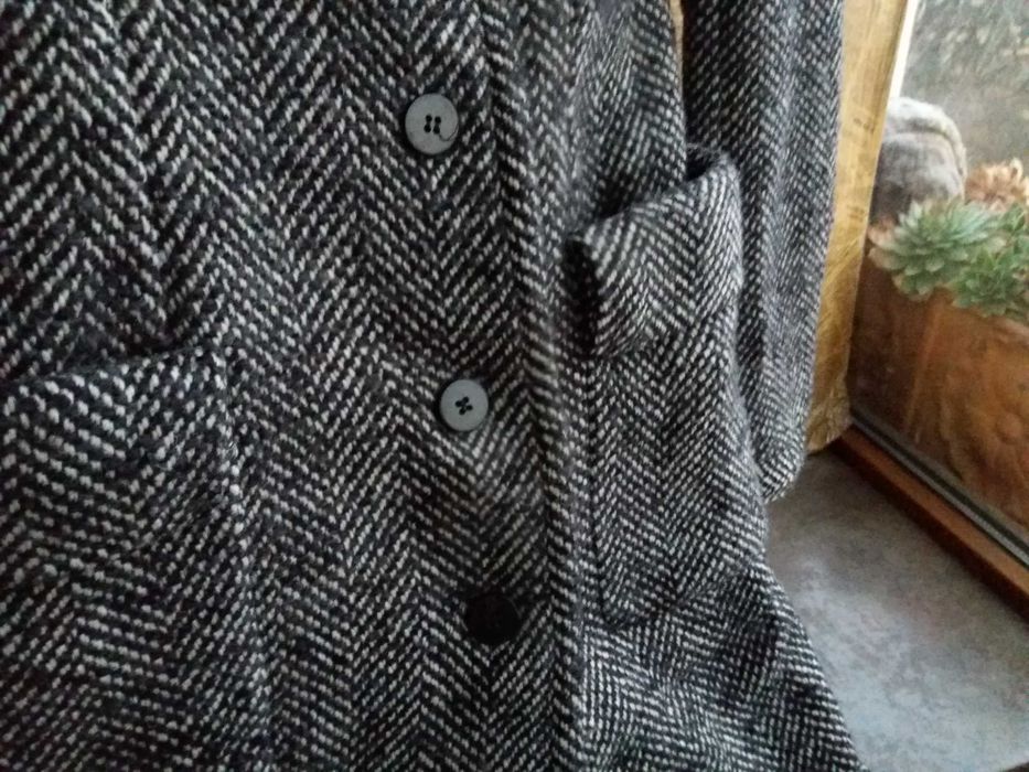 зимно, дълго палто H&M