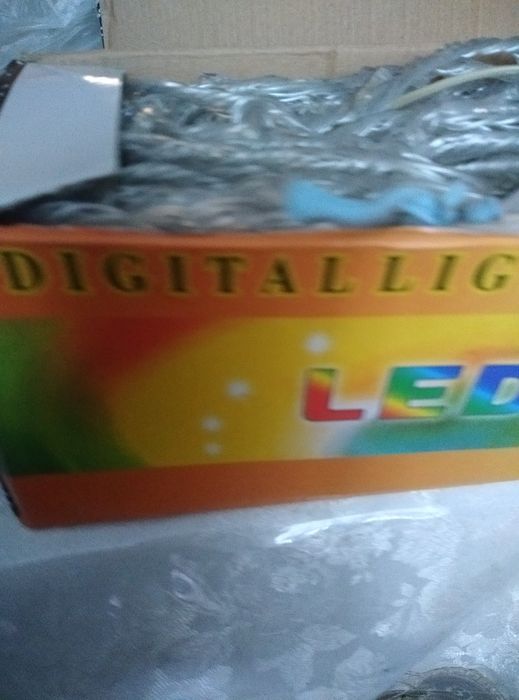 Новогодние гирлянды электрический