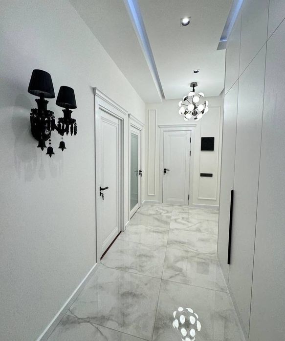 Продается 3х ком квартира, ЖК Solaris, ор-р: Кушбеги, 100м²