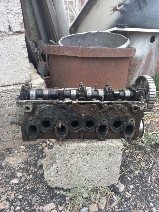 ГБЦ ауди фольксваген