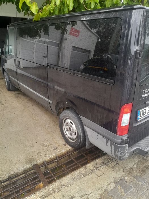 Vând Ford transit 2012 motor defect