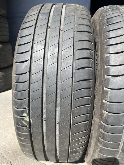 4 бр. летни гуми 205/55/16 Michelin DOT 1515 6 mm