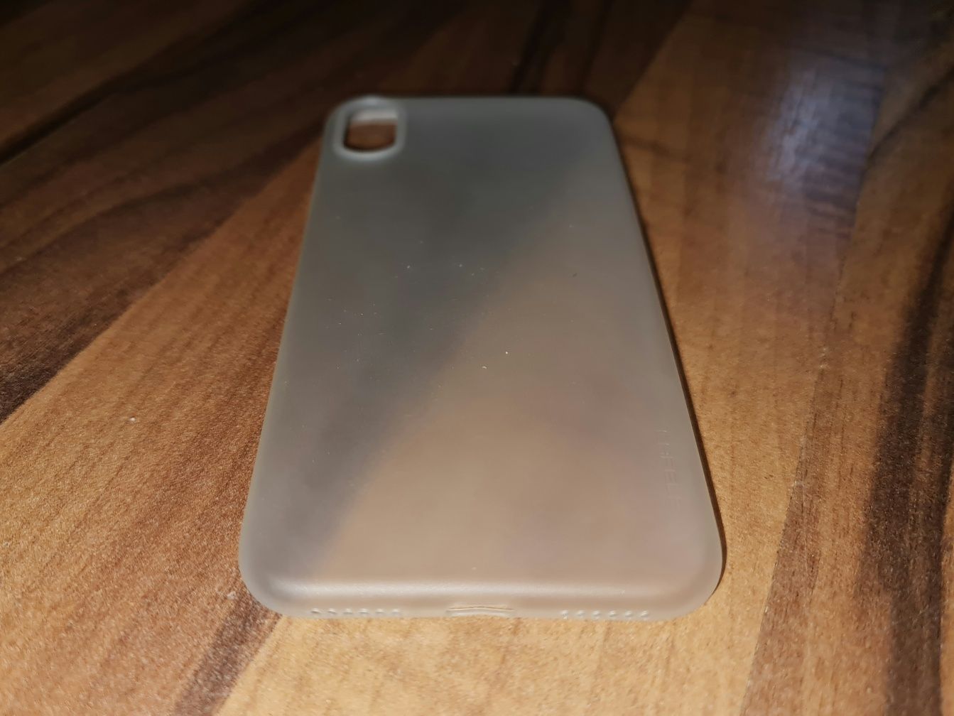 Husa originala Cafele Ultra Slim Case Apple iPhone X Xs