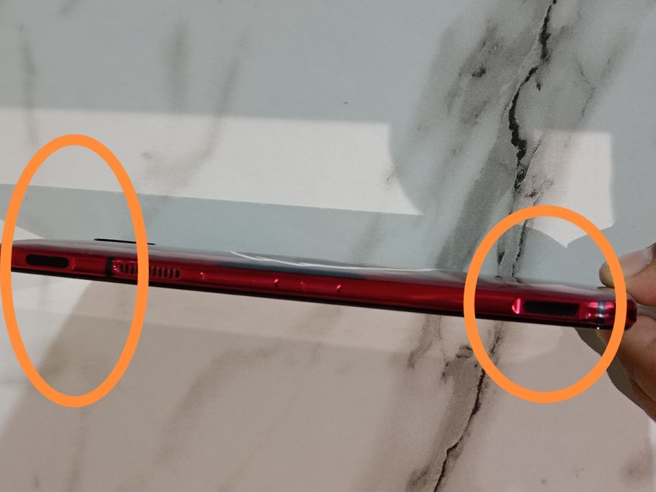 RED MAGIC 5G sotiladi 128gb