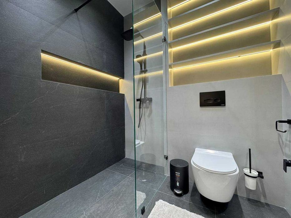 2-х комнатная в ЖК «Akay City» не высокий этаж ID: 4203