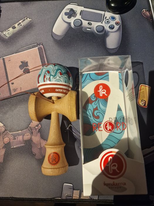 Kendama europe record plus blody ocean