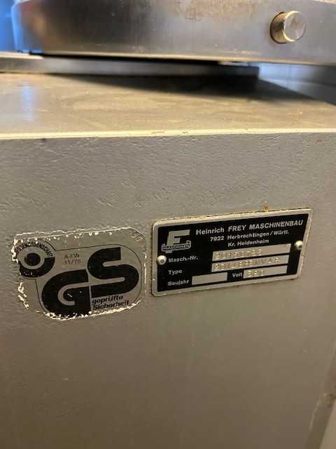 Carnatar hidraulic Frey