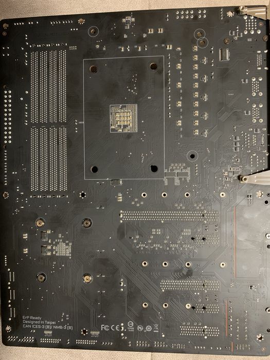 Placa de baza Aorus X570 Ultra