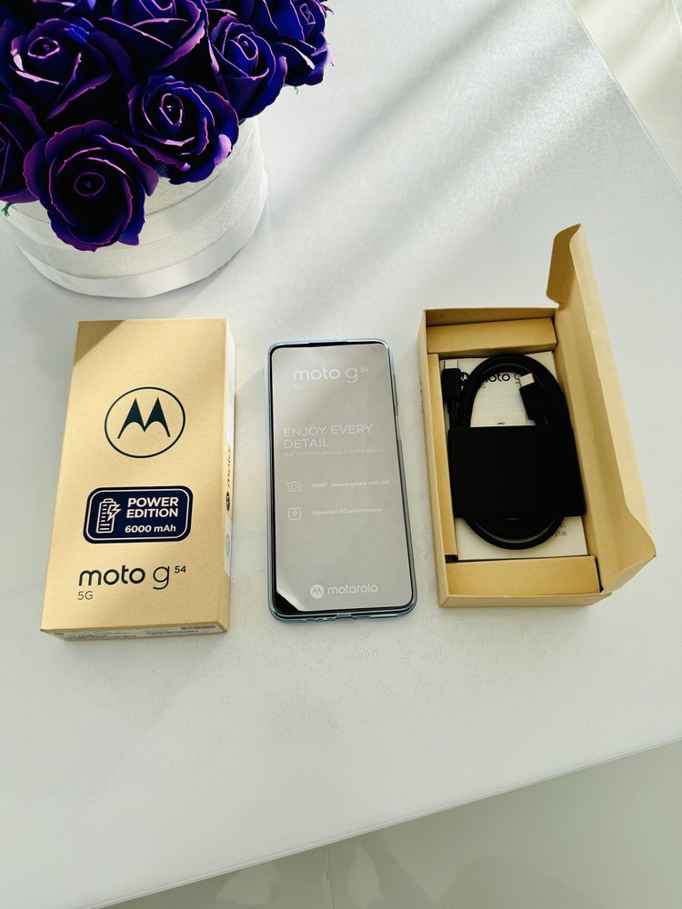 Motorola G54 power edition Nou