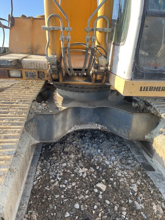 Excavator Liebherr R904 HDSL
