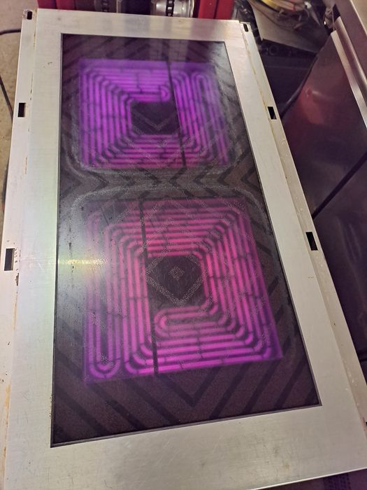 Electrolux plita electrica 8kw