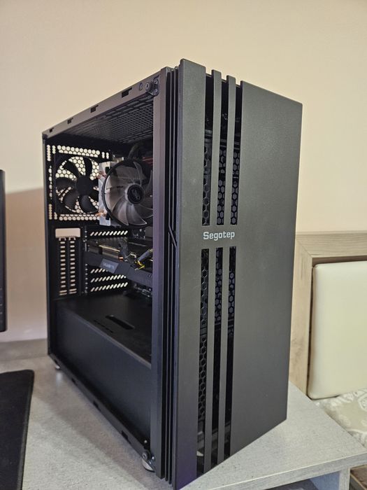 Unitate /  PC Gaming RTX 2070 Super, i5 9400F, 16GB RAM, 512SSD
