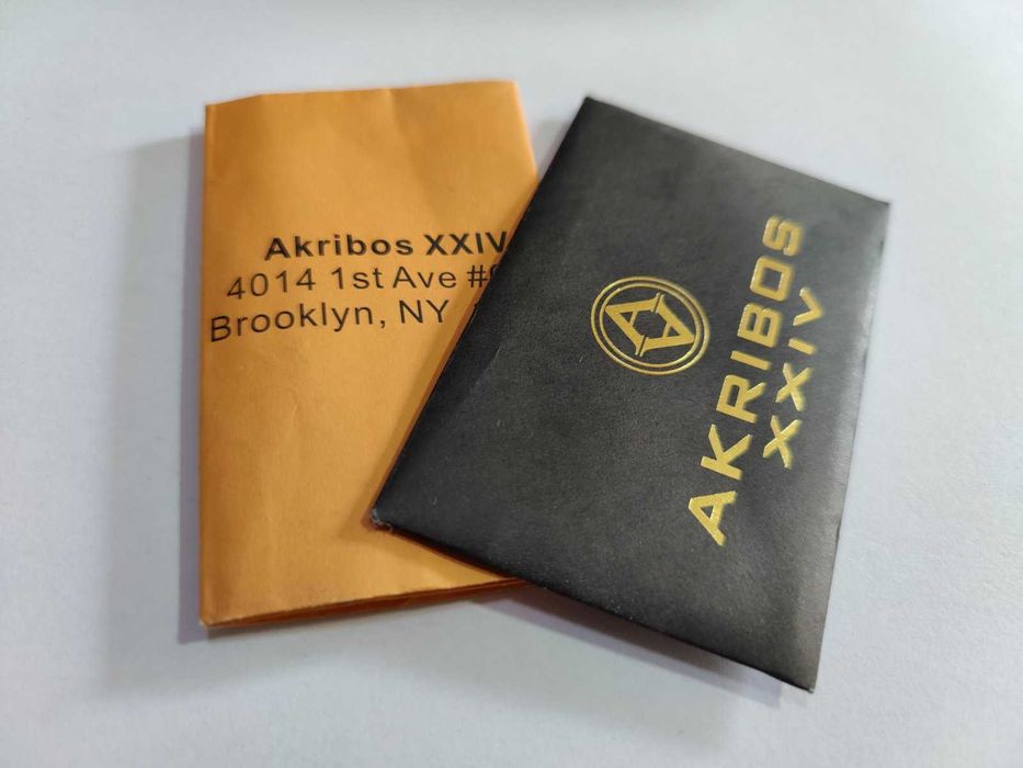 Мъжки часовник AKRIBOS XXIV