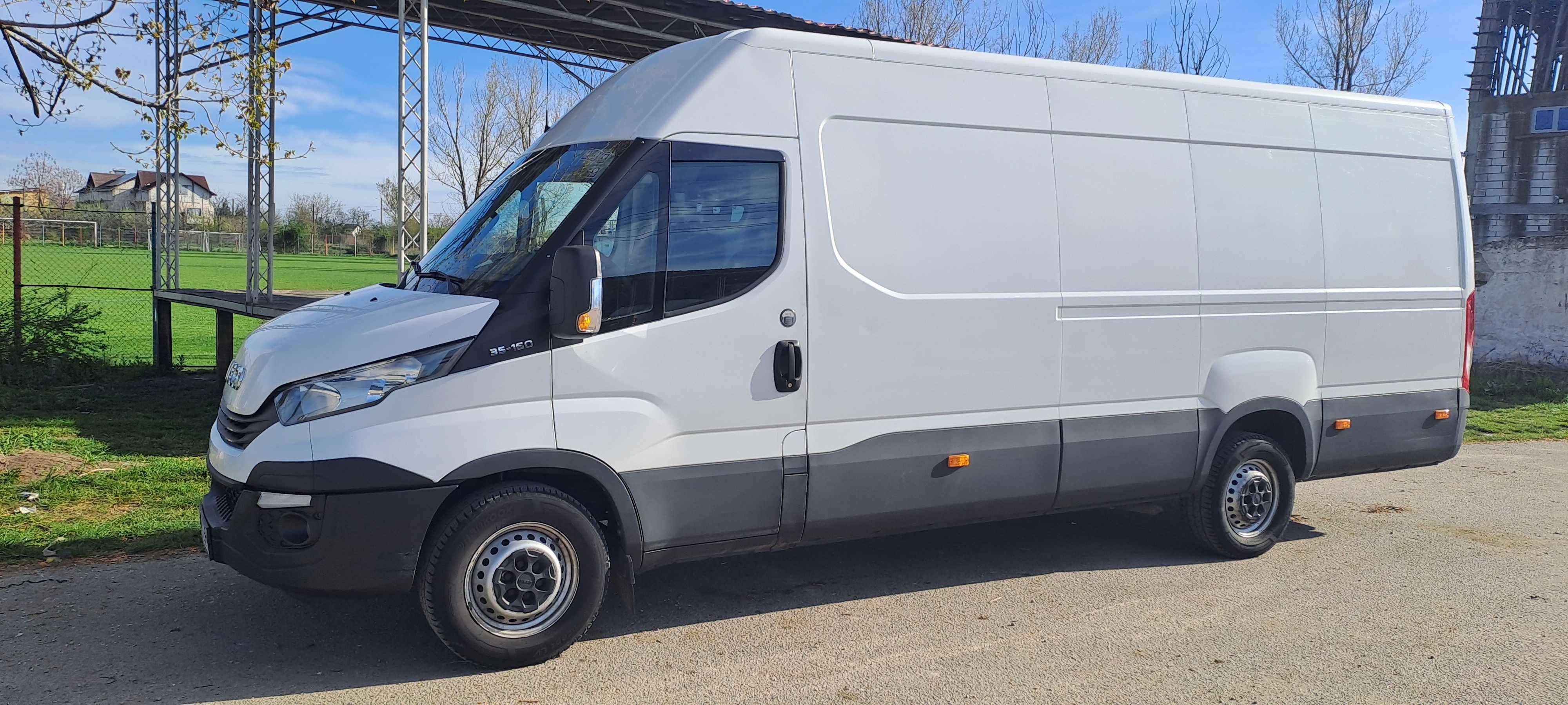 Iveco Dayli XXL 2019