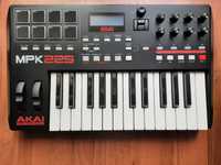 MIDI-клавиатура AKAI PRO MPK225