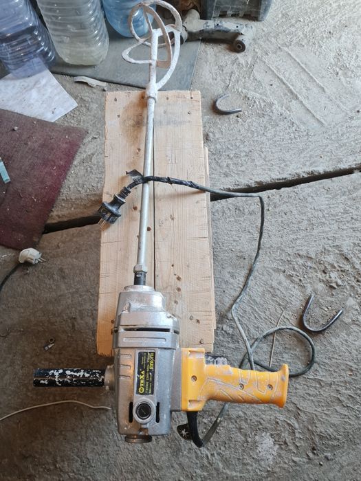 Миксер фирмы TEXA