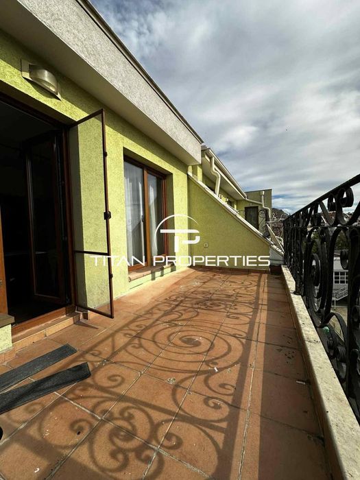 Тристаен апартамент под наем в жк. Христо Смирненски