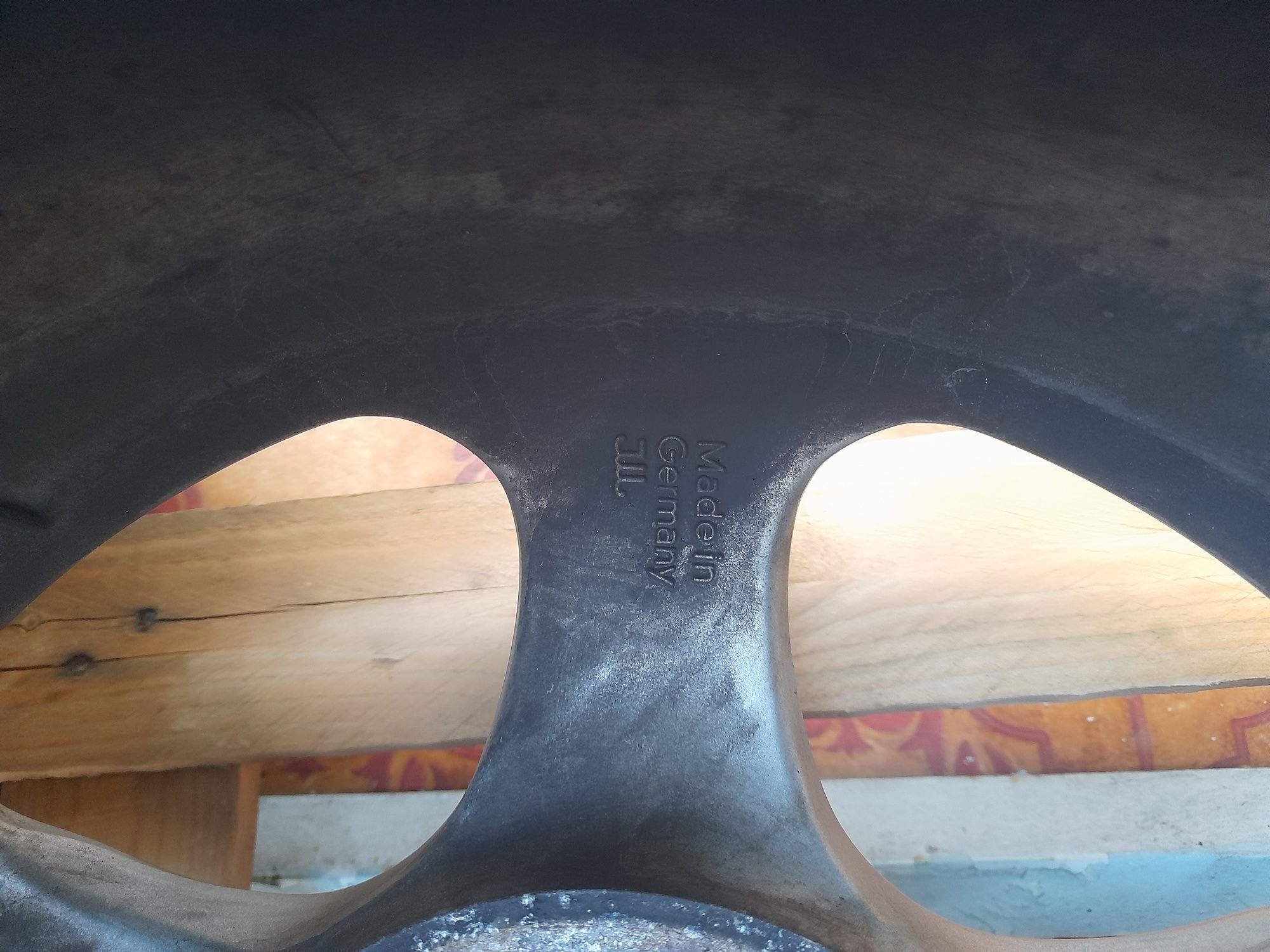 лети джанти ,,15,, 5x112  VW Sharan/T4