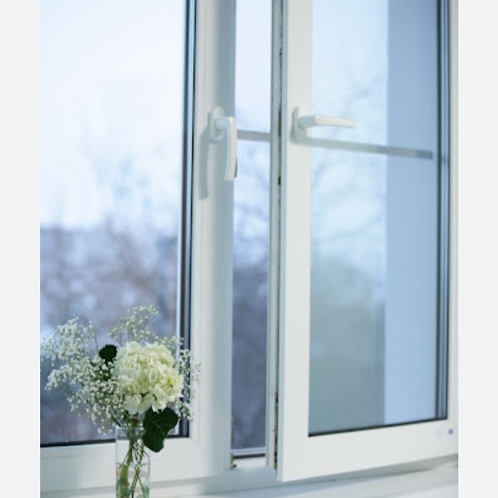 Пластиковые окна