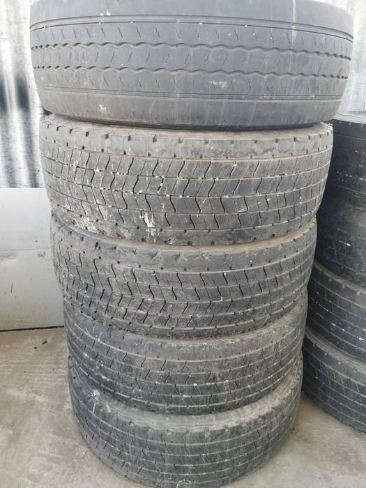 Anvelope SH 315/70 r22.5 Continental