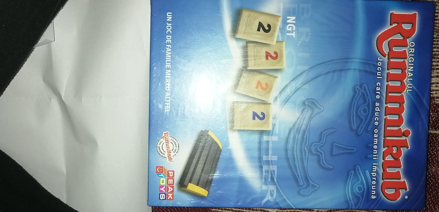 Joc Rummikub Original