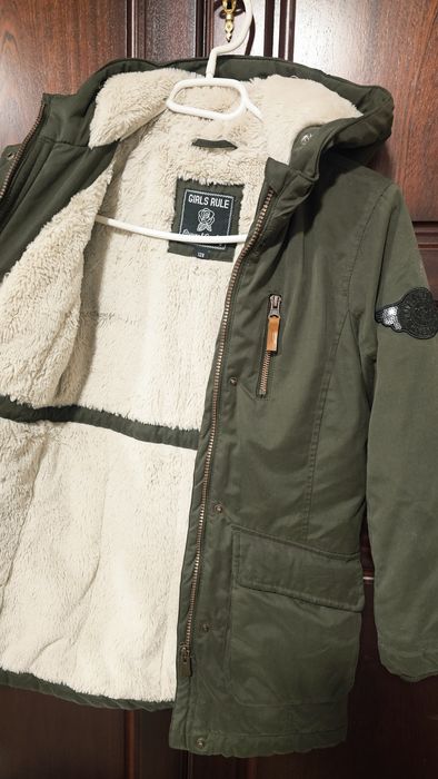 Jachetă Parka C&A, 128