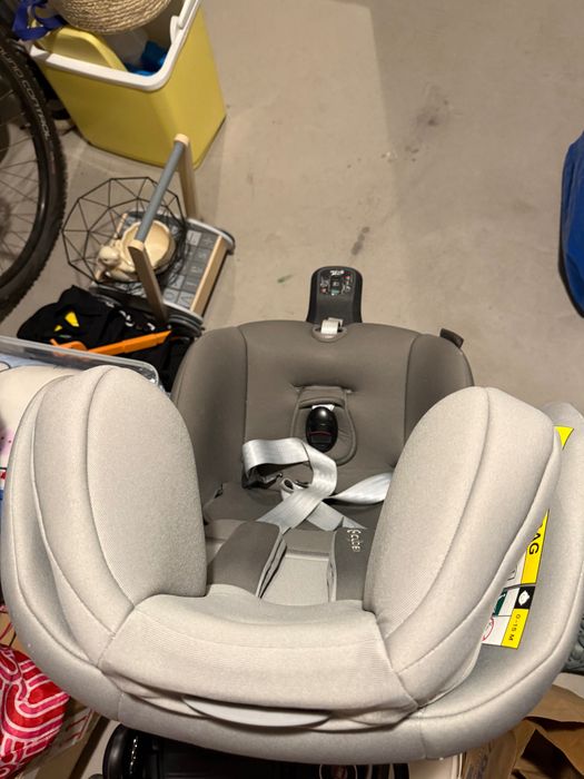 Стол за кола Cybex Sirona S2 i-Size, 61 - 105 см