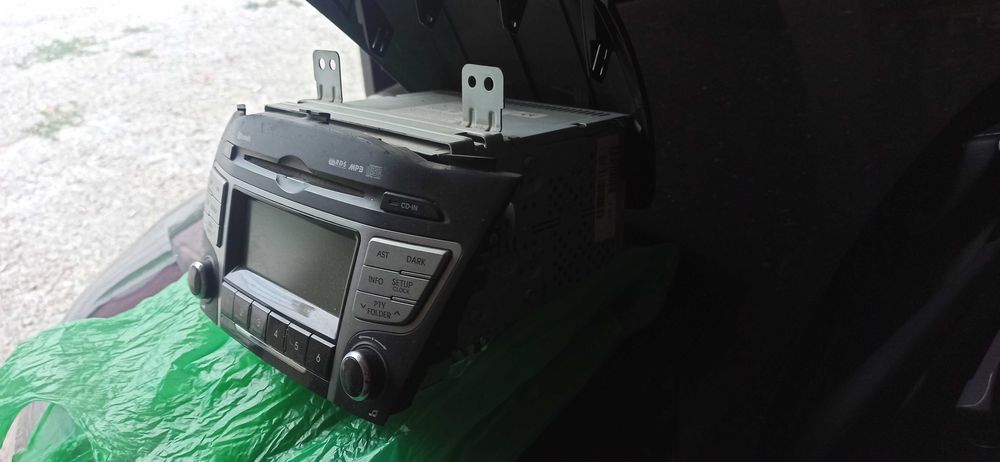 Мултимедия за Хюндай IX35