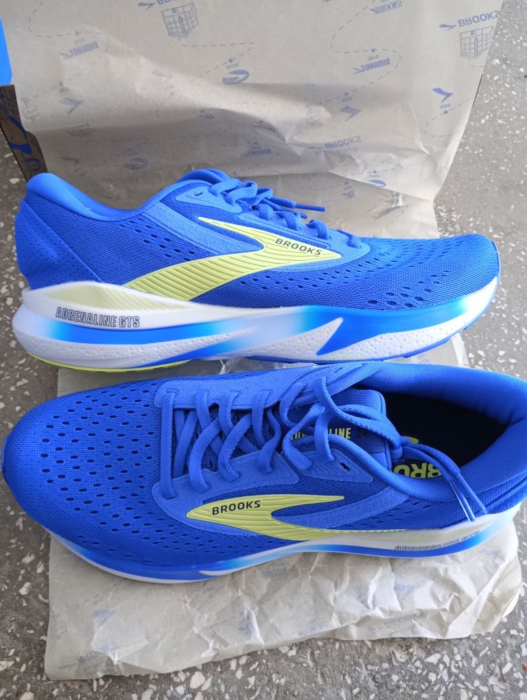 Adidasi Brooks Adrenalin 24 gts
