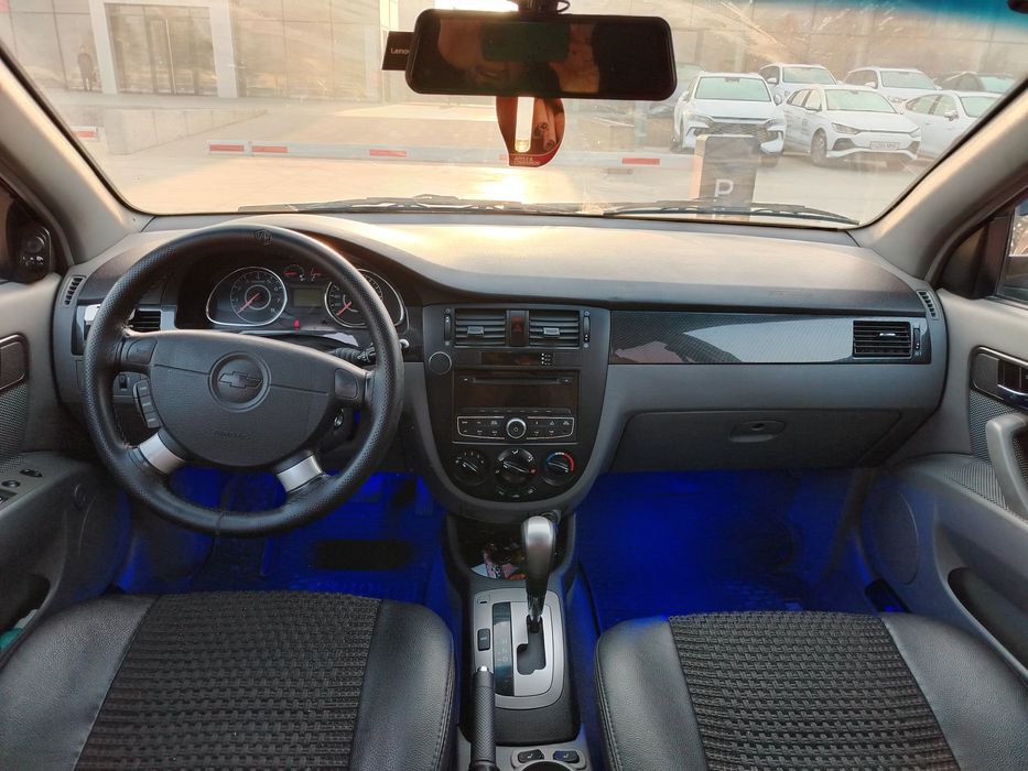 Gentra Chevrolet Avtomat