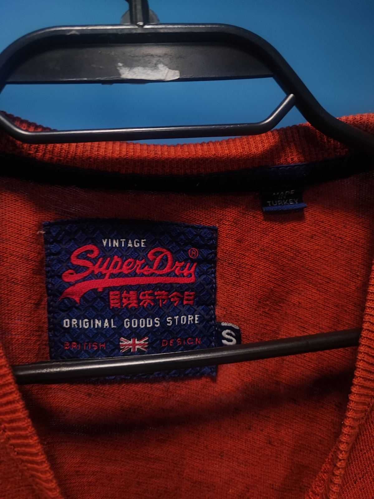 SuperDry Тениска/Мъжка S