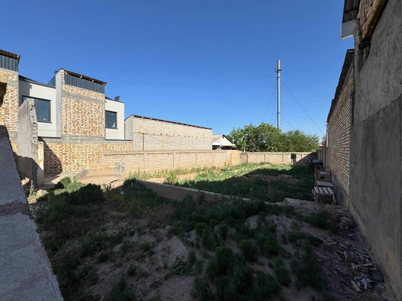 Продается Участок 6 соток, Хасанбай-1, Юнусабад (87648)