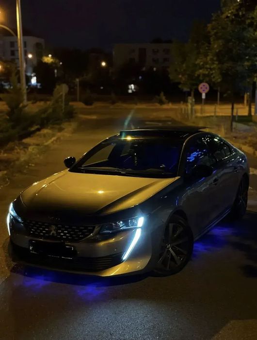 Peugeot 508 Peugeot 508 GtLine 1.5 HDI