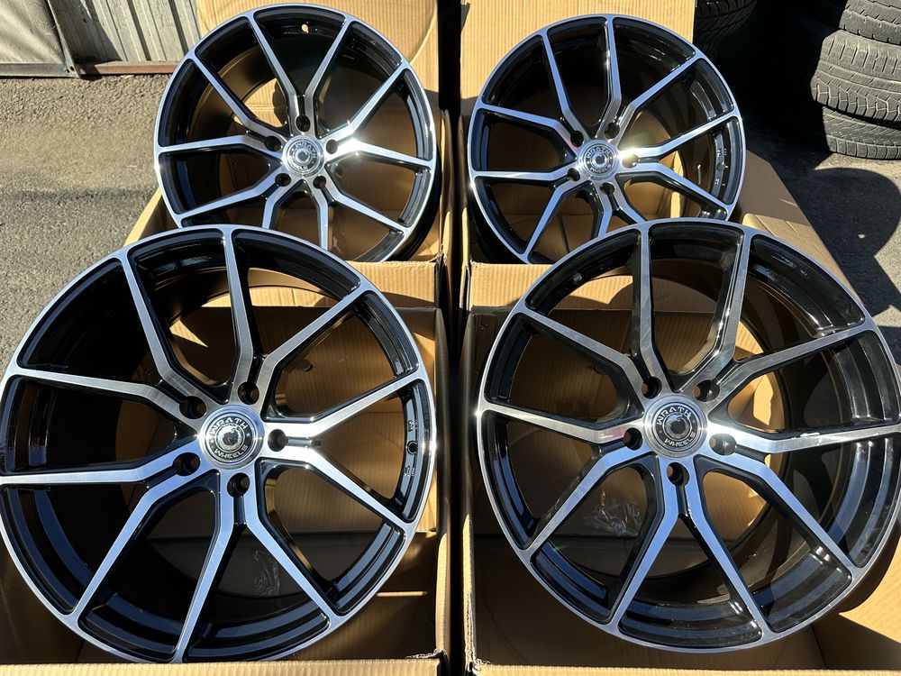 Jante noi RANGE ROVER SPORT / Discovery - 5x120 R19