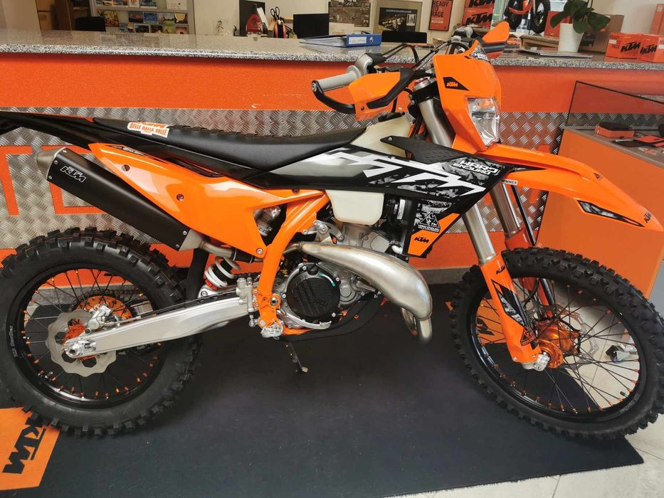 KTM 300 TBI Hardenduro Ultima !!!