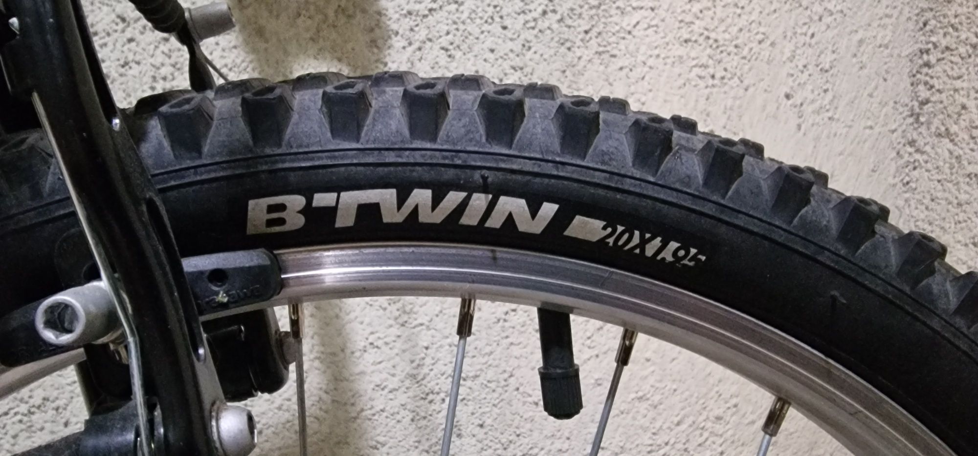 Bicicleta btwin copii