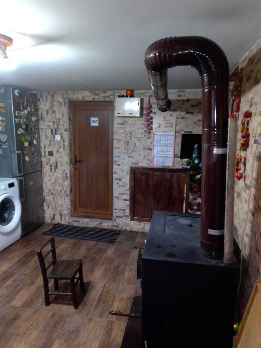 Продажба на  къща в с.Побит камък обл.Разград
