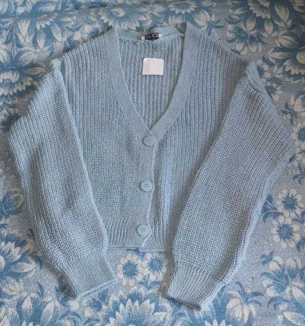 Вязаные кофты, кардиганы