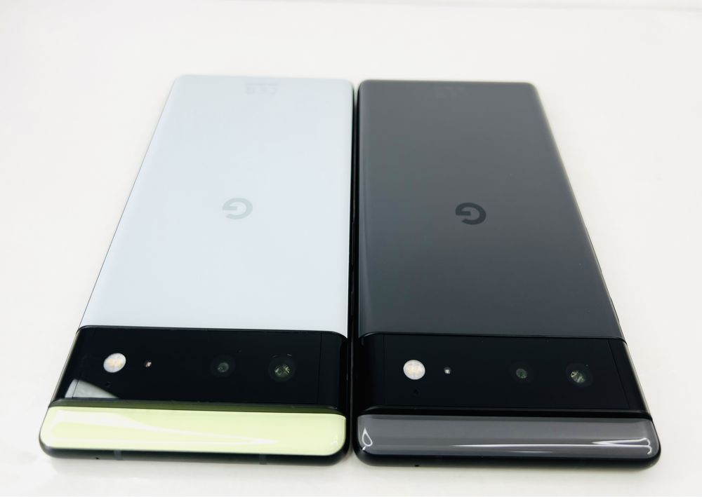 Google Pixel 6 128GB 8RAM Black Перфектен! Гаранция!