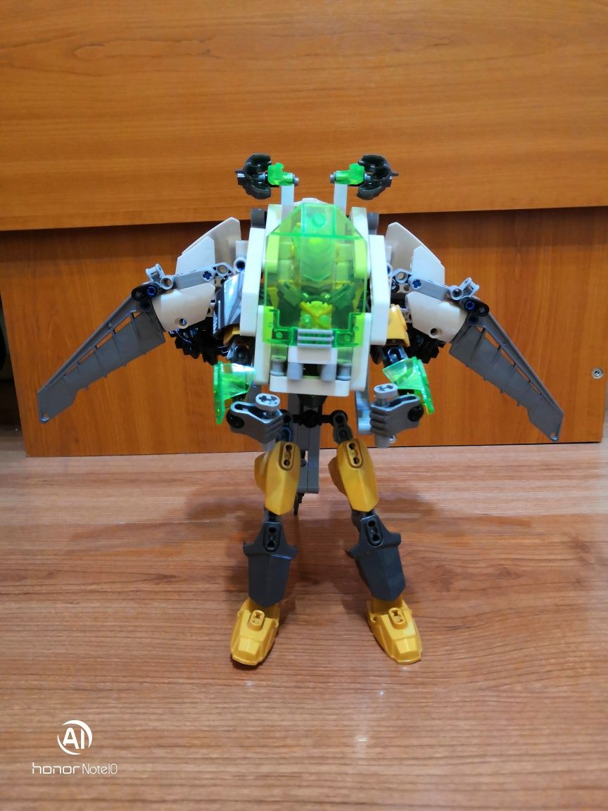 Robot Lego Transformers