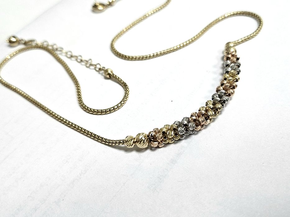 Золотая цепь 585