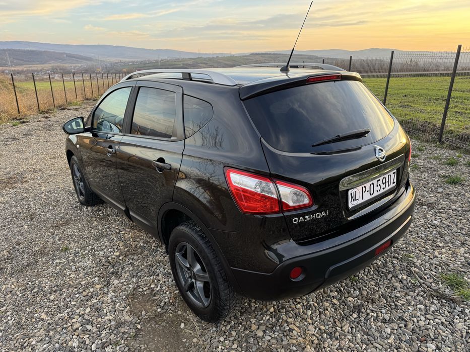Nissan Qashqai 2.0 DCI E5 2011 4X4 CUTIE AUTOMATA!