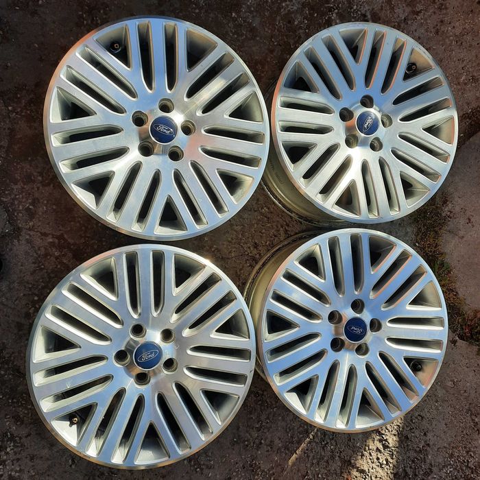 17 джанти за форд 5-108