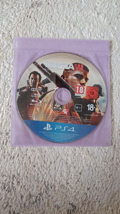 Мафия 3 playstation 4