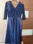 Rochie eleganta albastra