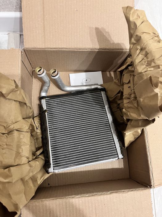 Продам радиатор печки